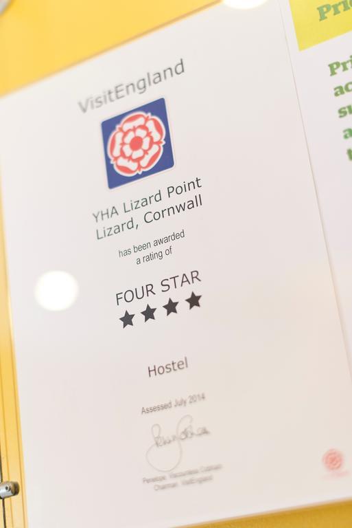 Yha Lizard Hostel Екстериор снимка